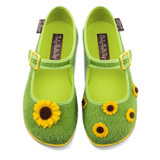 Sunny Field Women's Mary Jane Flat