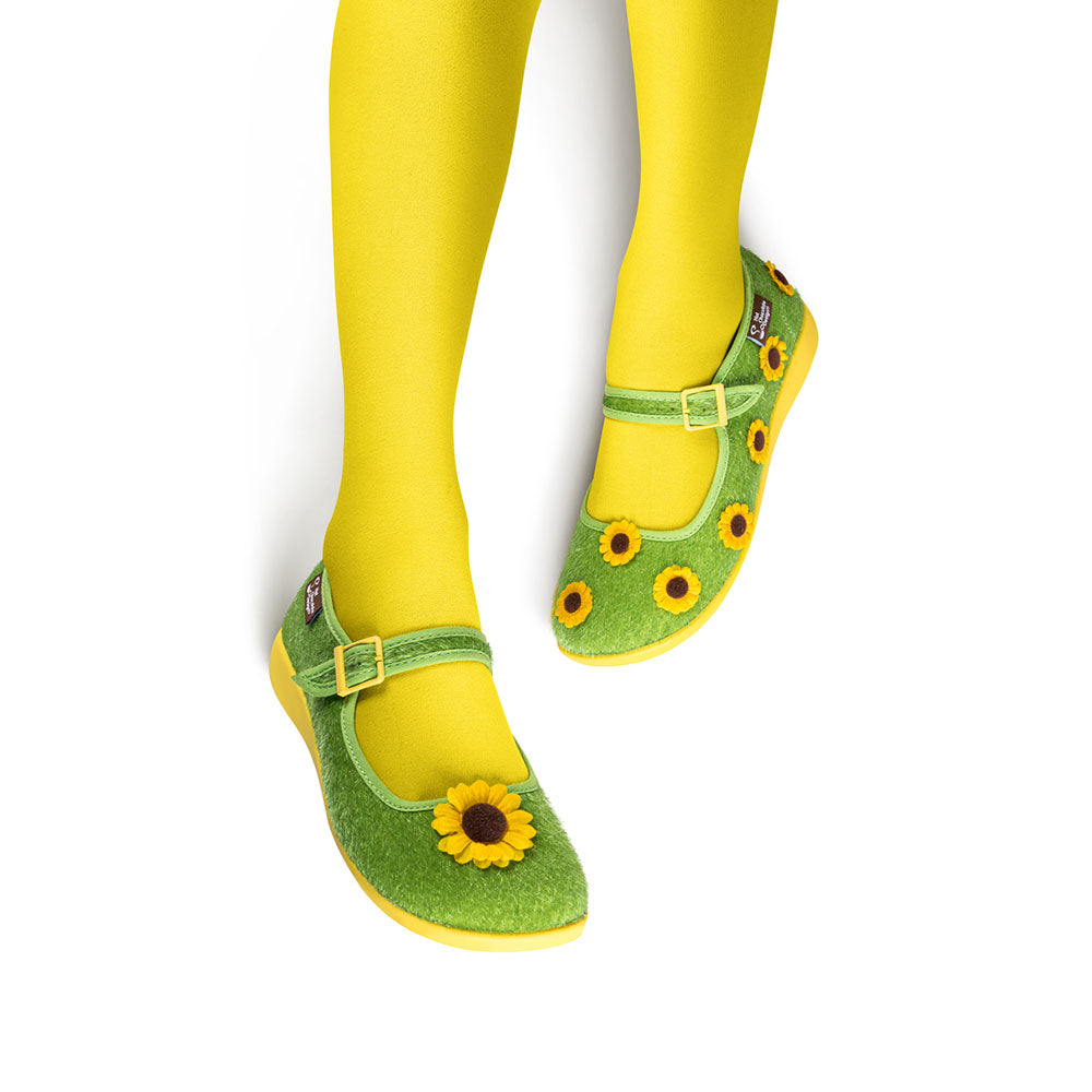 Sunny Field Women's Mary Jane Flat
