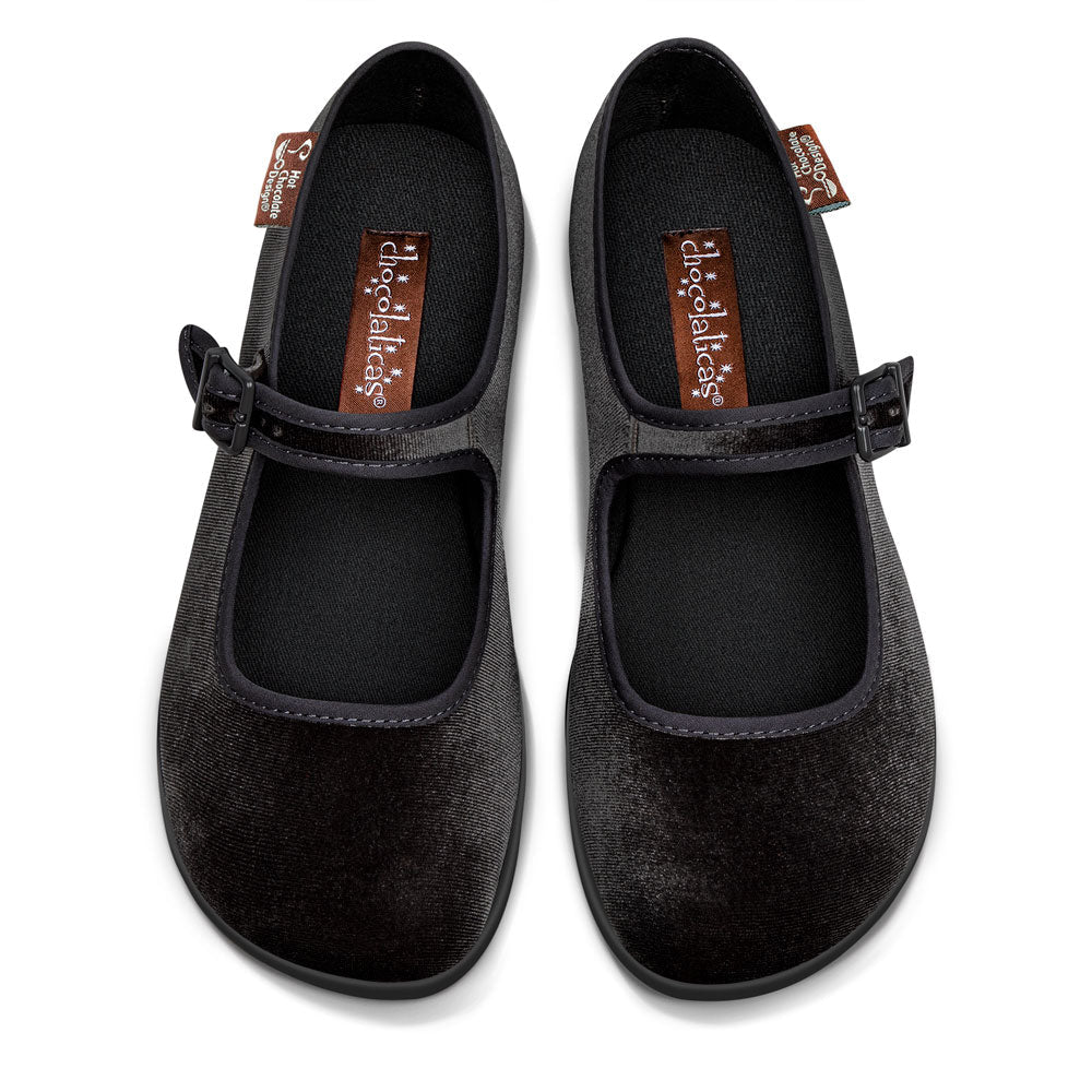 Espresso Martini Women's Mary Jane Flats
