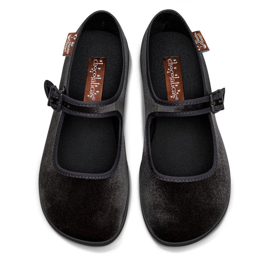 Espresso Martini Women's Mary Jane Flats