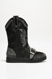 Buckle up Riders Rhinestone Boots by Cape Robbin