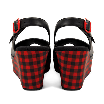 Death Cherry Women's Sandal