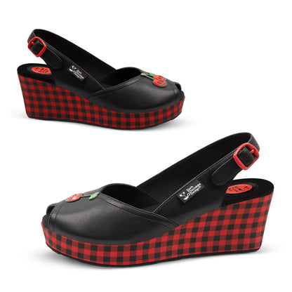 Death Cherry Women's Sandal
