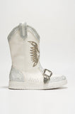 Buckle up Riders Rhinestone Boots by Cape Robbin
