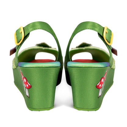 Naughty Gnome Women's Sandal