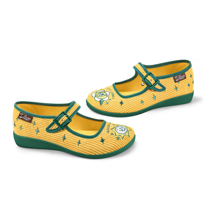 Good Day Women's Mary Jane Flats