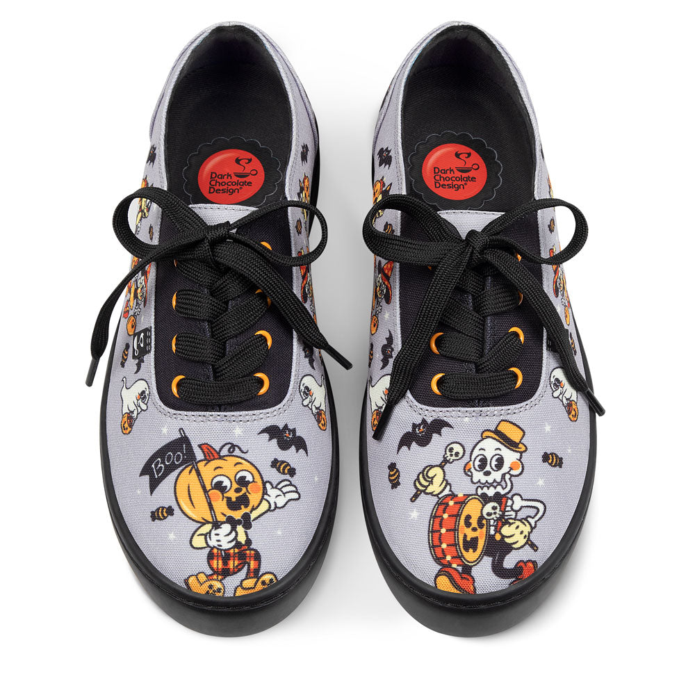Haunted Parade Women's Casual Sneakers