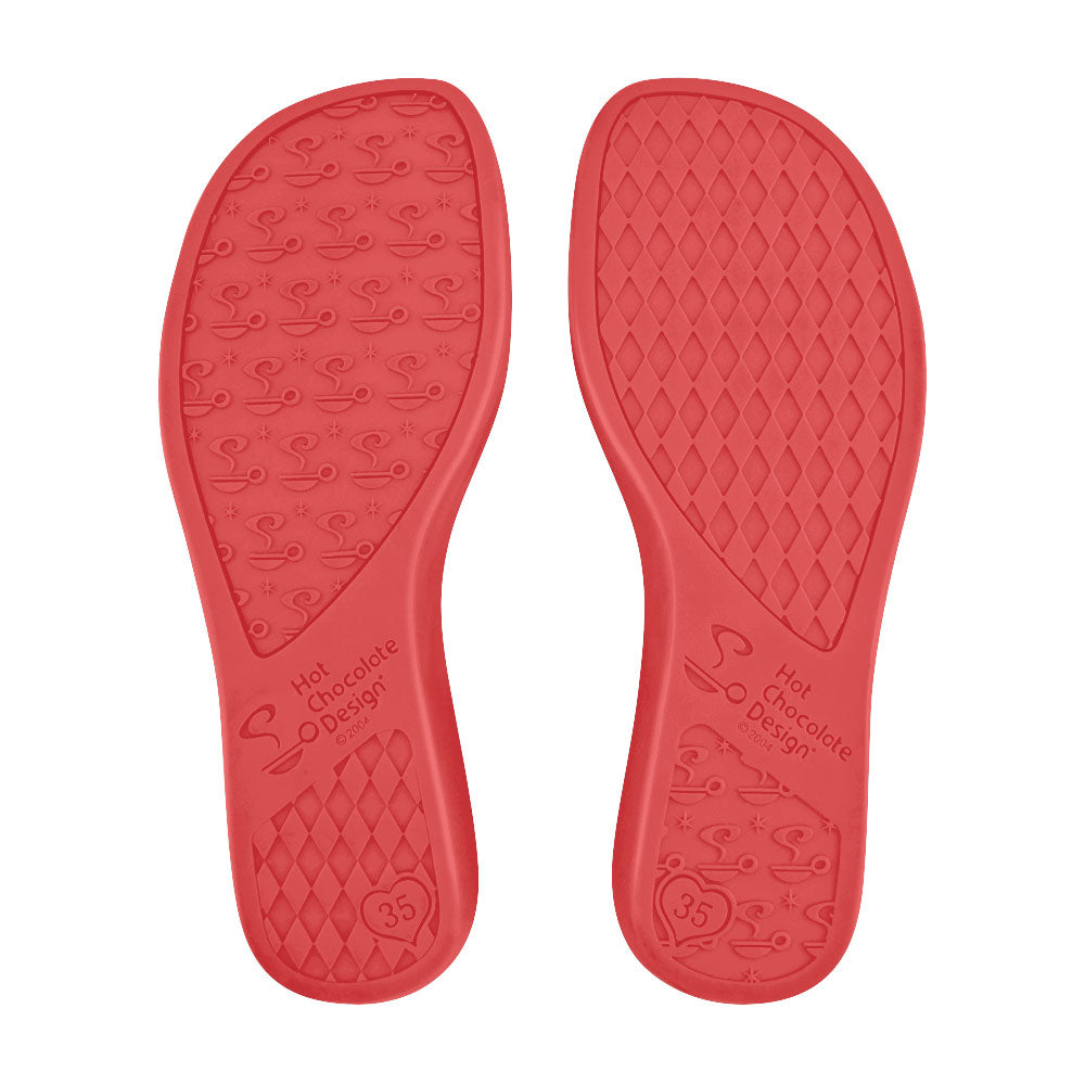 I Love You Women's Mary Jane Flats