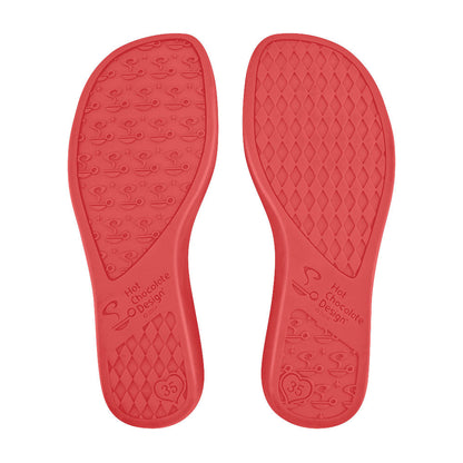I Love You Women's Mary Jane Flats