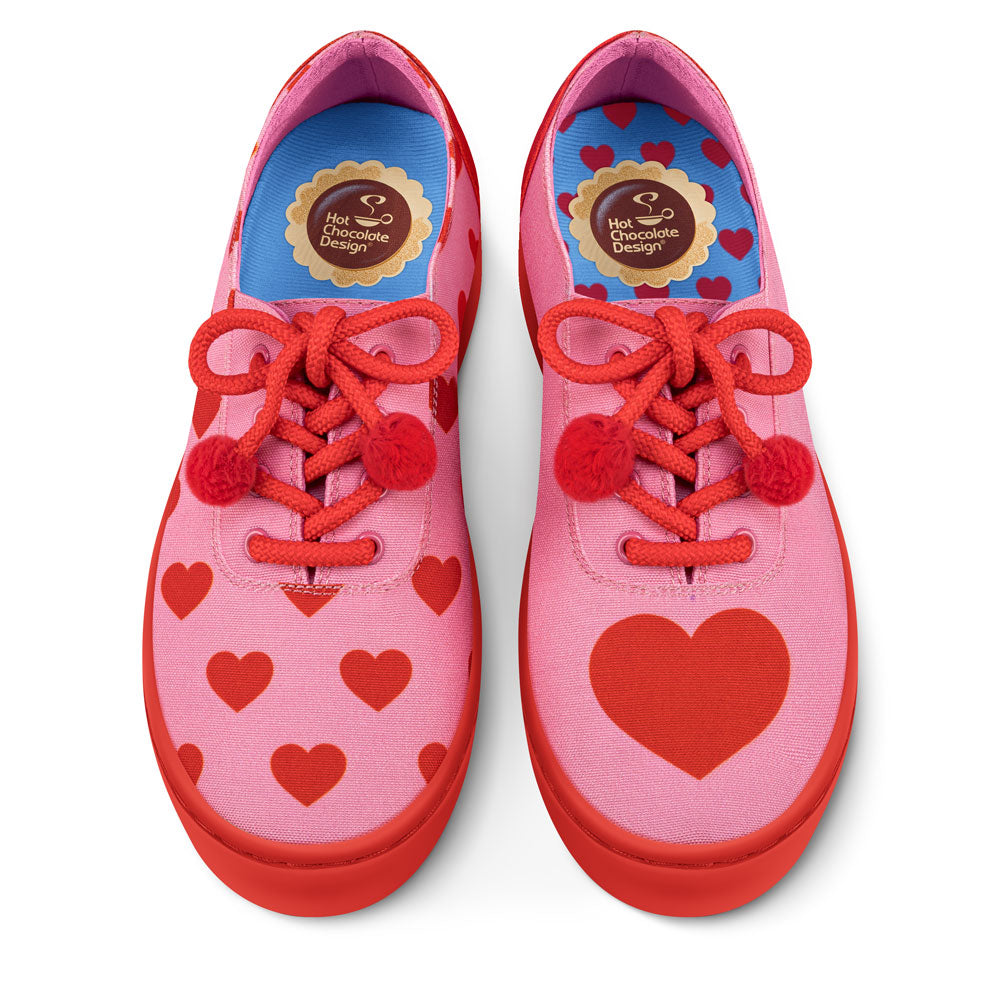 I Will Always Love You Women's Casual Sneakers