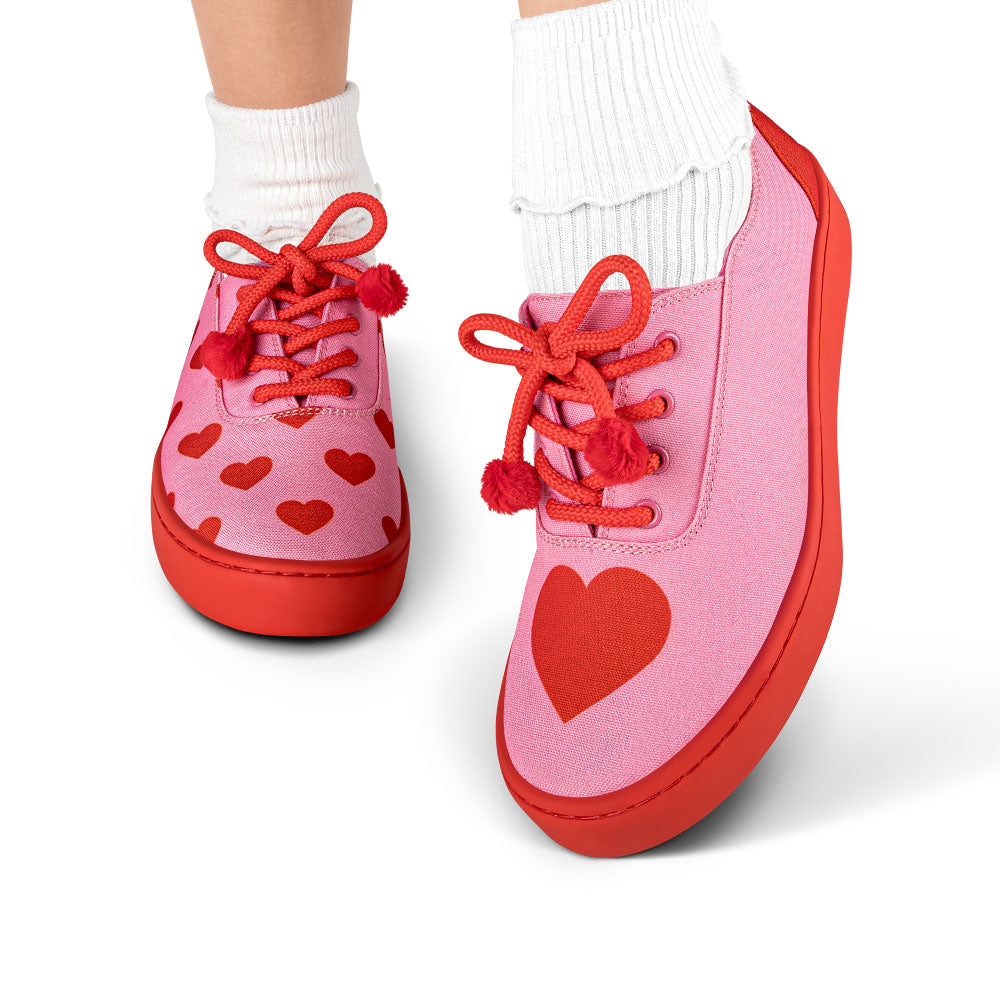 I Will Always Love You Women's Casual Sneakers