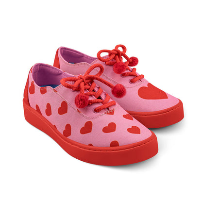 I Will Always Love You Women's Casual Sneakers
