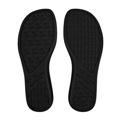 Chocolaticas® I Am The Black Sheep  Women's Mary Jane Flat