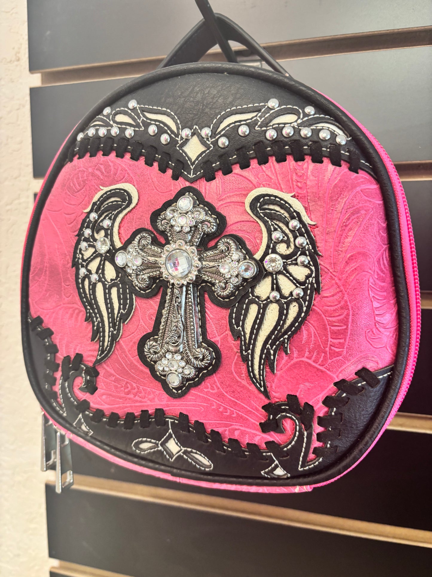 Round Rebel Cross Collection
