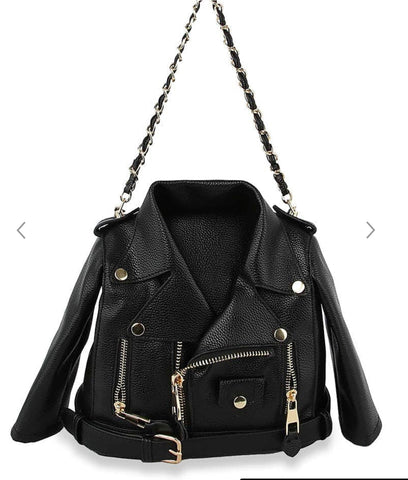 Moto Jacket CC Handbag