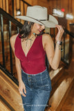 Western Chic Bodysuit