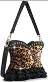 Vest Design Hobo Handbag