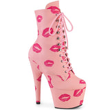 Pleaser Kiss Me Adore Platform Heels