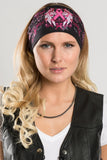 Love Hope Cure Pink Ribbon EZ Band by Hair Glove