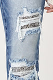 Risen Sparkle Crush Jeans