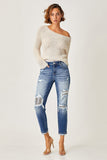 Risen Sparkle Crush Jeans