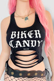 Ride or Die Biker Rally Tank