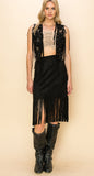 Vocal Free Spirit Fringe Vest