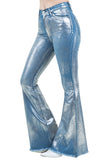 Electric Storm Metallic Jeans