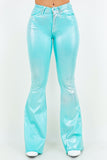 Electric Storm Metallic Jeans