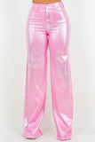 Electric Storm Metallic Jeans