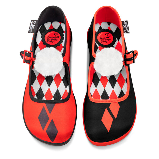 Jinxie Women's Mary Jane Flats