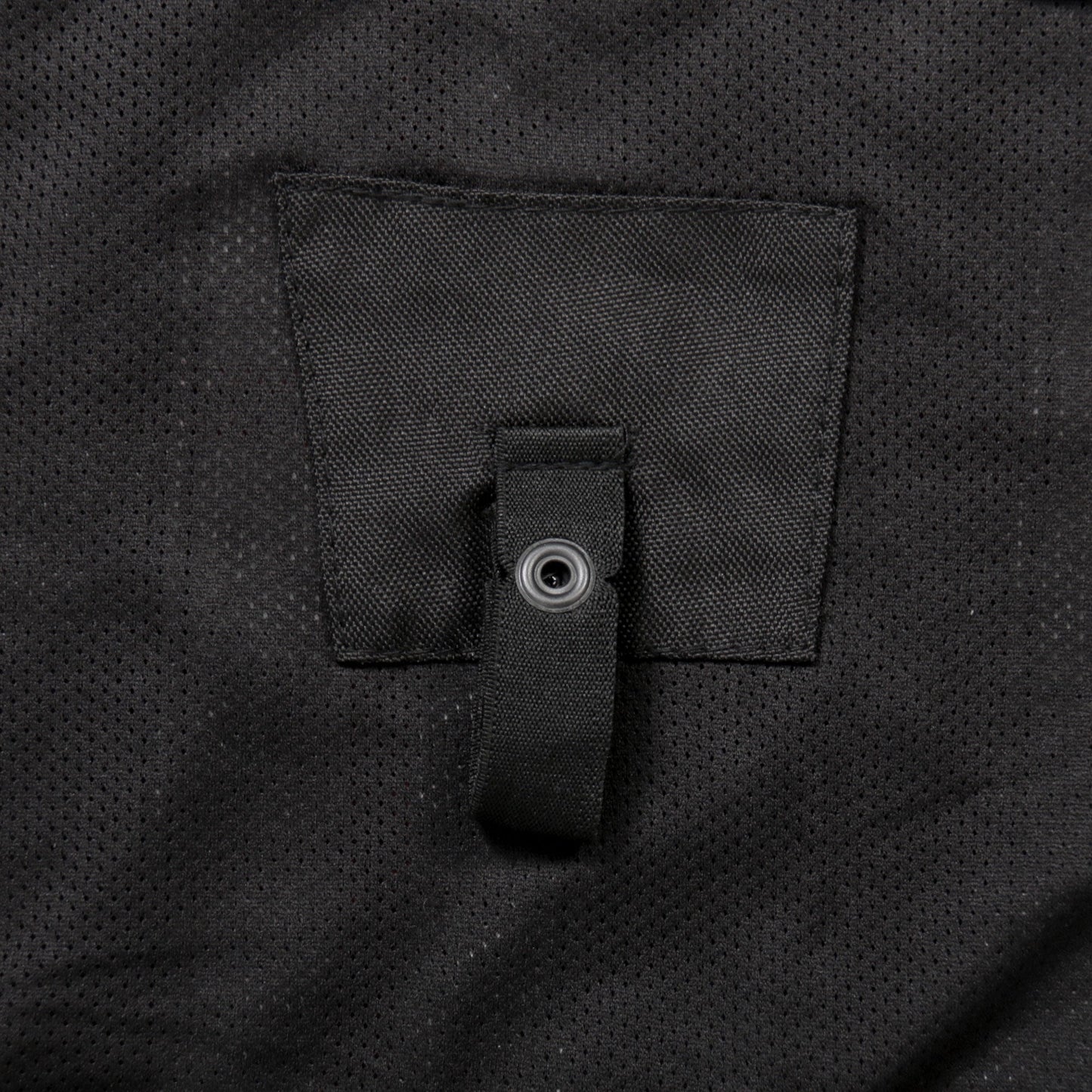 Hot Leathers Men's 'Backroad' Black Cotton Flannel Shirt - Button Front - Riding Protective Wear - JKM3009