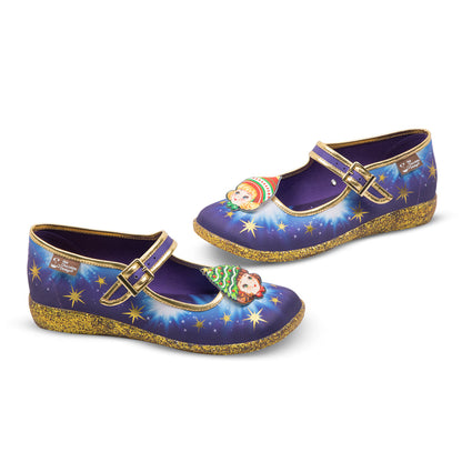 Jolly Sisters  Women's Mary Jane Flats