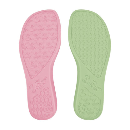Kitschy Puppies Women's Mary Jane Flats