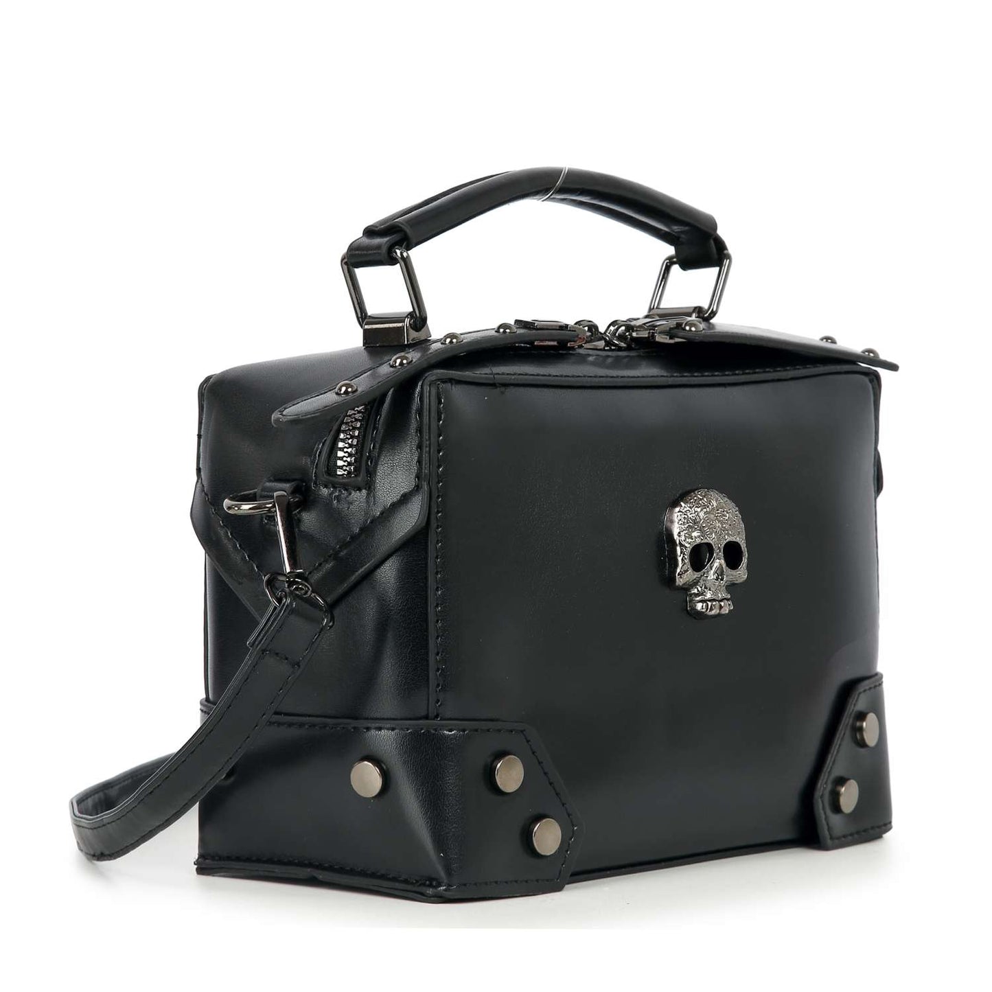 Steel Soul Skull Bag