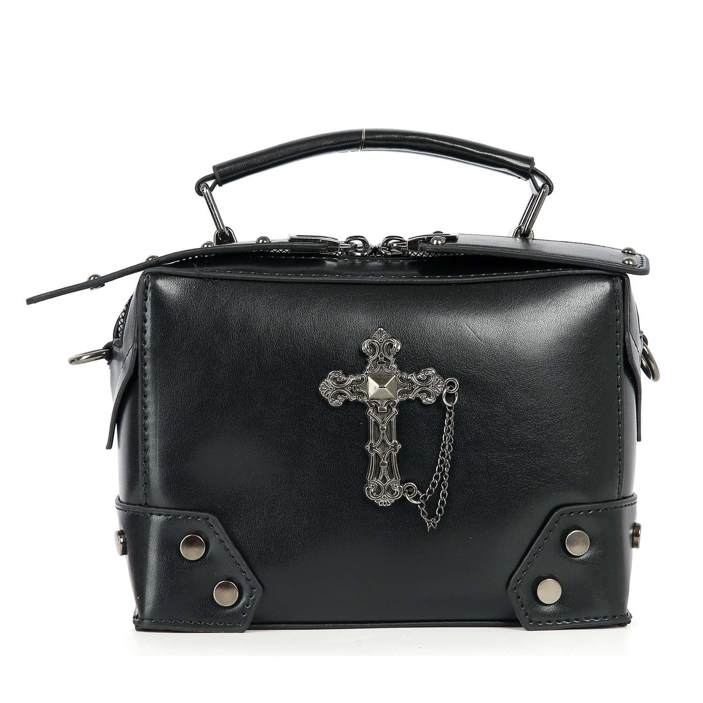 Midnight Relic Cross Bag