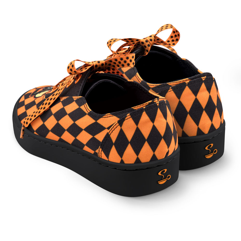 Midnight Masks Casual Sneaker