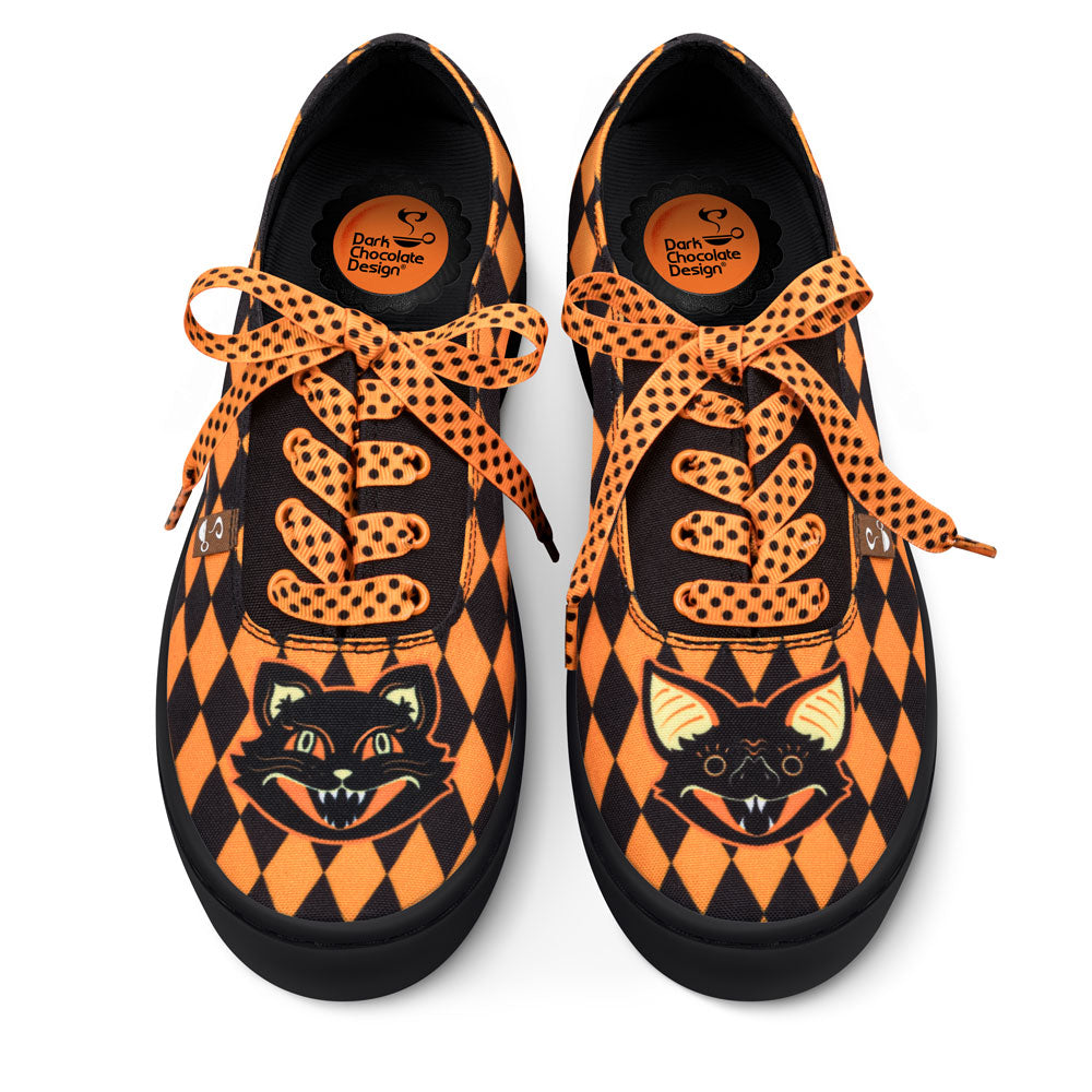 Midnight Masks Casual Sneaker