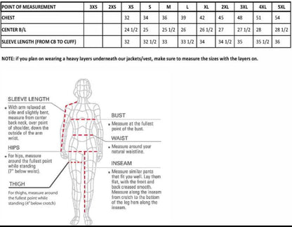 Milwaukee ML2500 Women's Reflective Star Riveted Black and Purple Leather Jacket