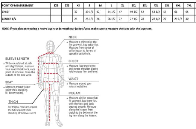Milwaukee Leather Men's MLM3514 Black Premium Dual Closure Club Style Motorcycle Vest w/ Cool-Tec Leather Treatment