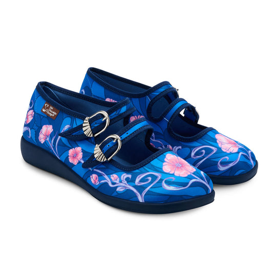Moonlight Women's Mary Jane Flat