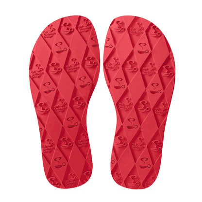 Betty Claus Women's Mary Jane Platforms