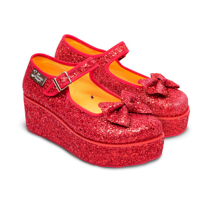 Dorothy Women's Mary Jane Platforms