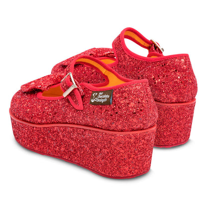 Dorothy Women's Mary Jane Platforms