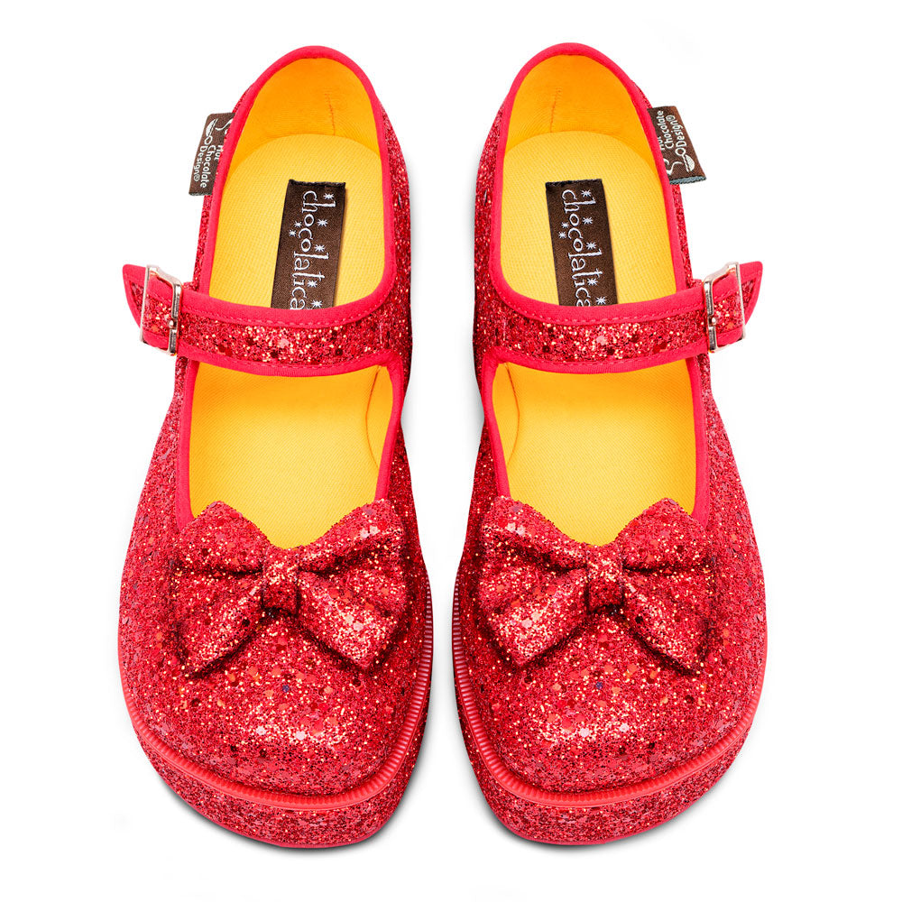 Dorothy Women's Mary Jane Platforms