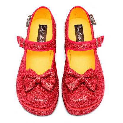 Dorothy Women's Mary Jane Platforms