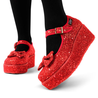 Dorothy Women's Mary Jane Platforms