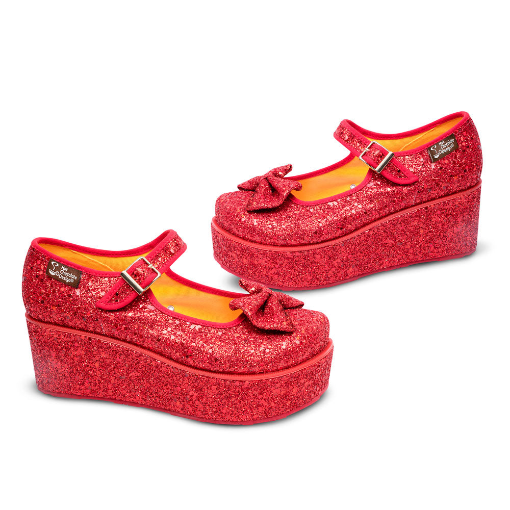 Dorothy Women's Mary Jane Platforms