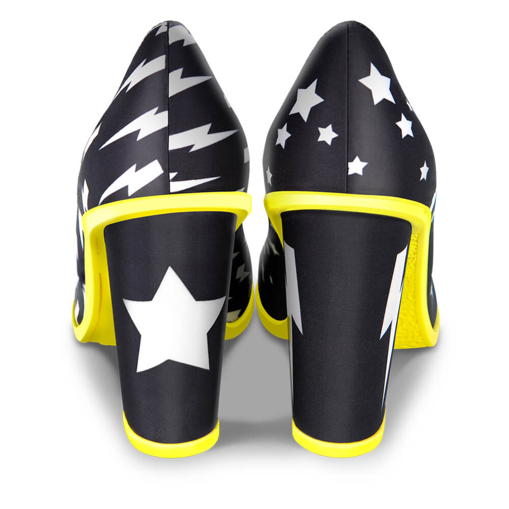 Storm Women's Mary Jane High Heels