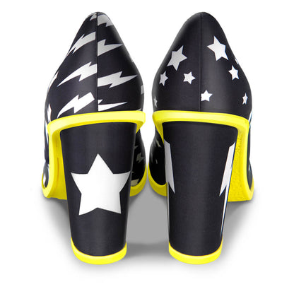 Storm Women's Mary Jane High Heels
